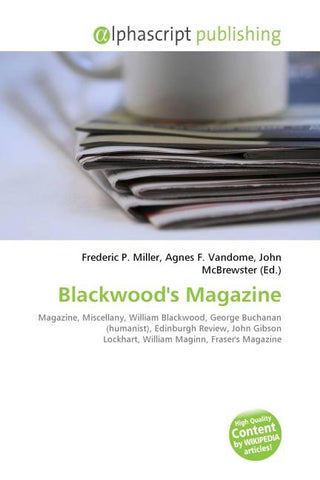Blackwood's Magazine