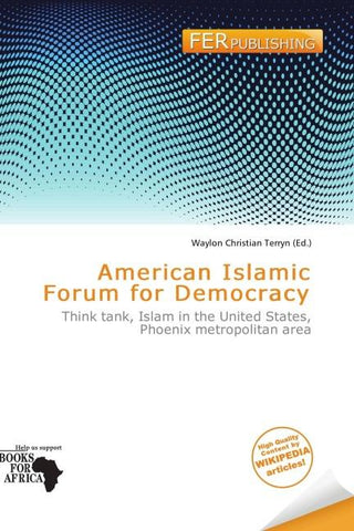 American Islamic Forum for Democracy