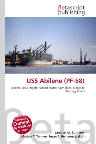 USS Abilene (PF-58)