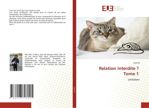 Relation interdite ? Tome 1