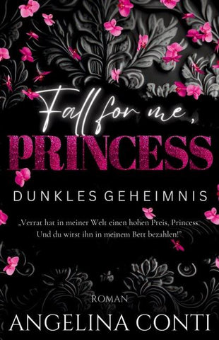 FALL FOR ME, PRINCESS