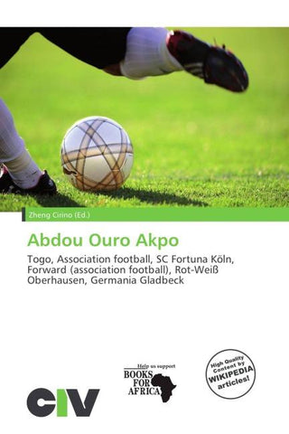 Abdou Ouro Akpo