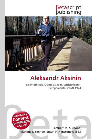 Aleksandr Aksinin