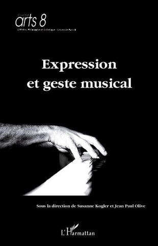 Expression et geste musical