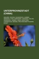 Unterprovinzstadt (China)