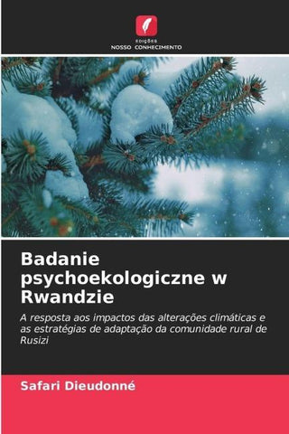 Badanie psychoekologiczne w Rwandzie
