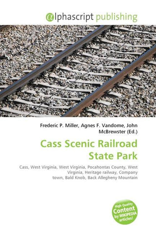Cass Scenic Railroad State Park