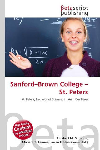 Sanford-Brown College - St. Peters