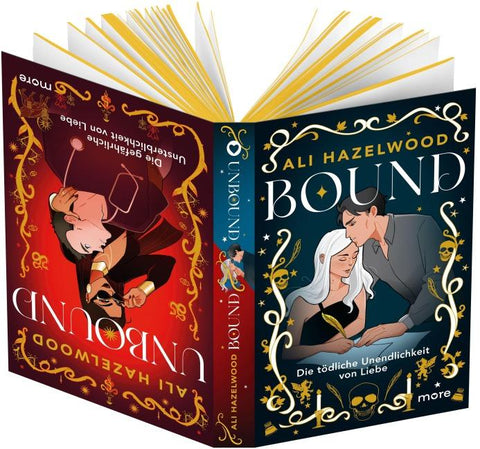 Bound & Unbound – Die Paranormal-Romance-Dilogie