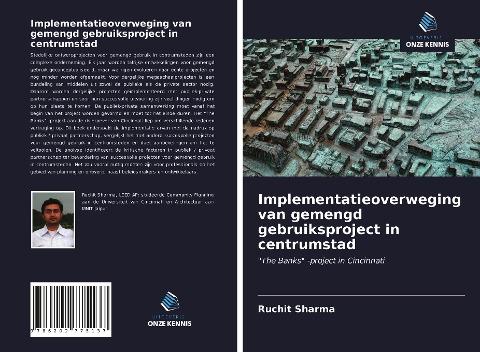 Implementatieoverweging van gemengd gebruiksproject in centrumstad
