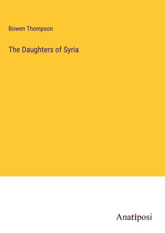 The Daughters of Syria