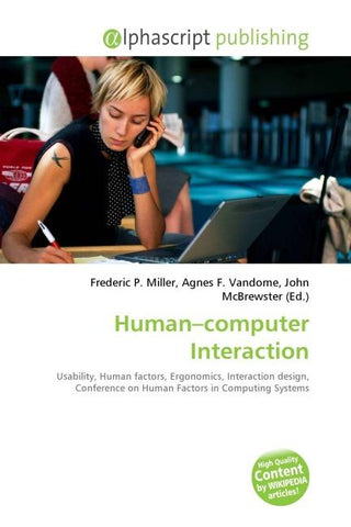 Human-computer Interaction