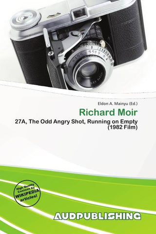 Richard Moir