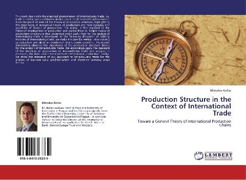 Production Structure in the Context of International Trade