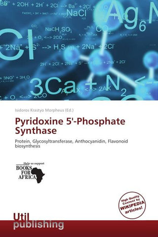 Pyridoxine 5'-Phosphate Synthase