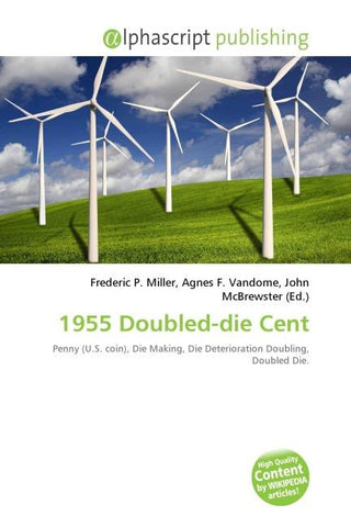 1955 Doubled-die Cent