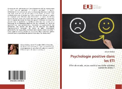 Psychologie positive dans les ETI