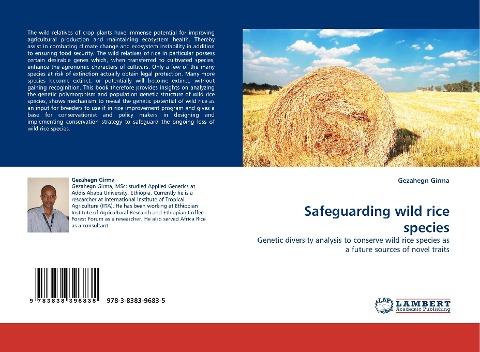 Safeguarding wild rice species
