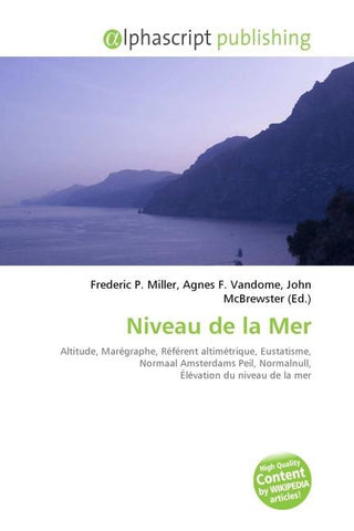 Niveau de la Mer