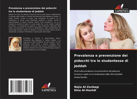 Prevalenza e prevenzione dei pidocchi tra le studentesse di Jeddah