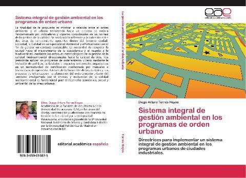 Sistema integral de gestión ambiental en los programas de orden urbano