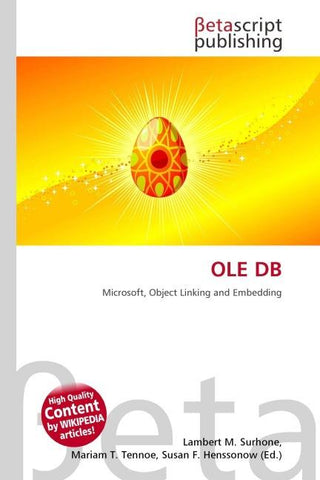 OLE DB