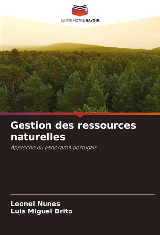 Gestion des ressources naturelles