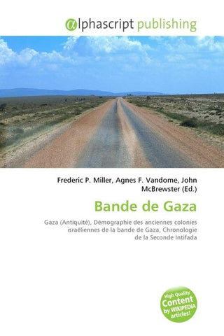 Bande de Gaza
