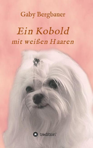 Ein Kobold mit weißen Haaren