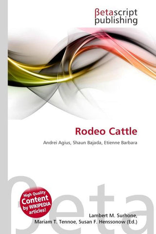 Rodeo Cattle