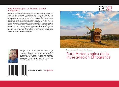Ruta Metodológica en la Investigación Etnográfica