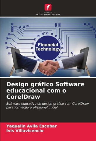 Design gráfico Software educacional com o CorelDraw