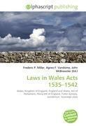 Laws in Wales Acts 1535-1542