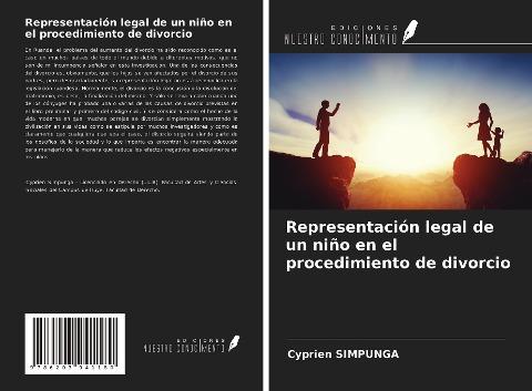 Representación legal de un niño en el procedimiento de divorcio