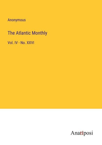 The Atlantic Monthly