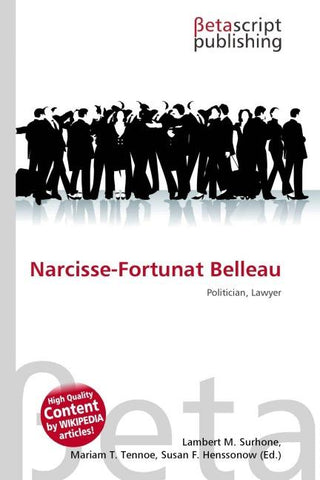 Narcisse-Fortunat Belleau