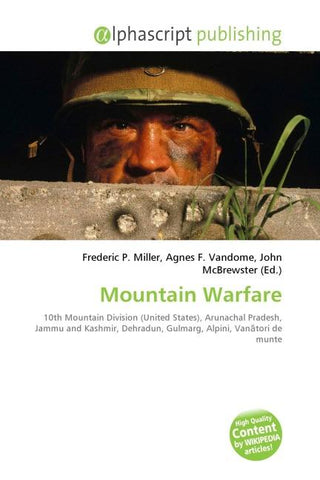Mountain Warfare