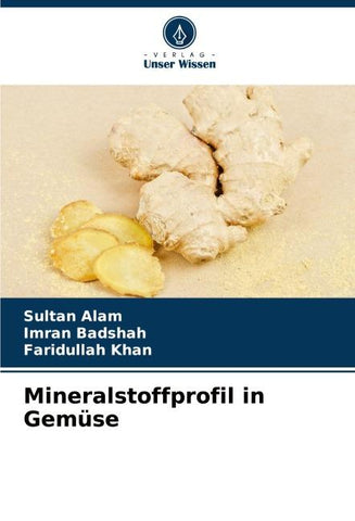 Mineralstoffprofil in Gemüse