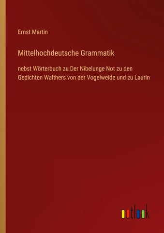 Mittelhochdeutsche Grammatik