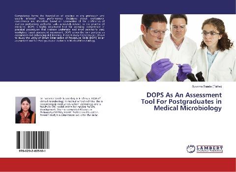 DOPS As An Assessment Tool For Postgraduates in Medical Microbiology