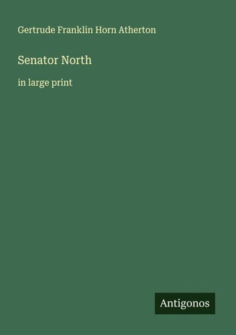 Senator North