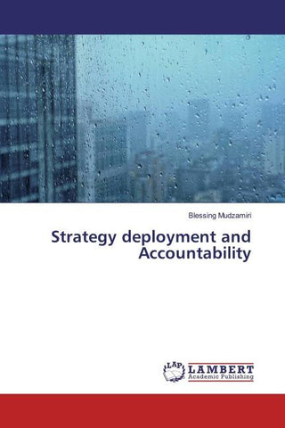 Strategy deployment and Accountability