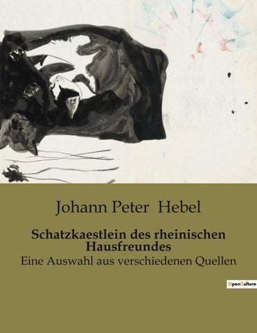 Schatzkaestlein des rheinischen Hausfreundes