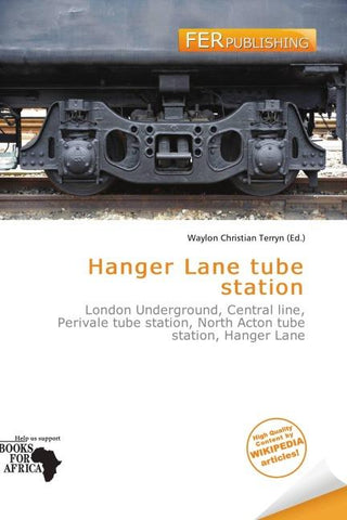 Hanger Lane tube station