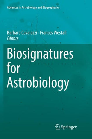 Biosignatures for Astrobiology