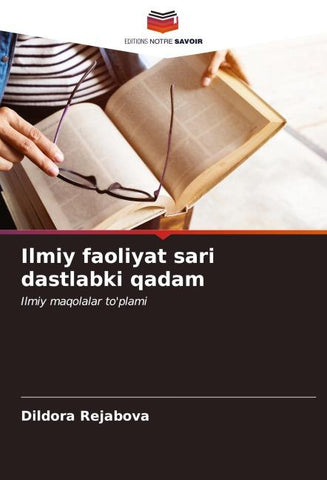 Ilmiy faoliyat sari dastlabki qadam