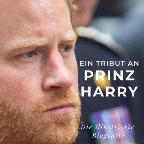 Ein Tribut an <br> Prinz Harry