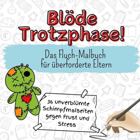 Blöde Trotzphase!