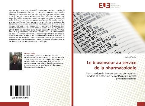 Le biosenseur au service de la pharmacologie