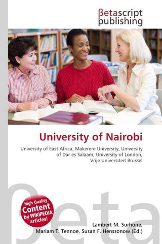 University of Nairobi